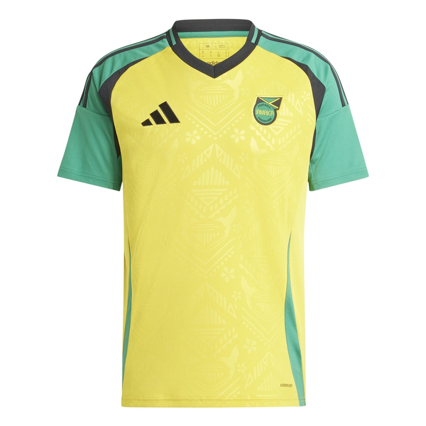 Camasa adidas Jamaica Home 2024 adulti