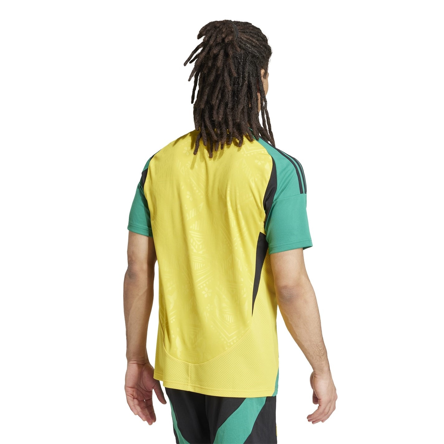 Camasa adidas Jamaica Home 2024 adulti