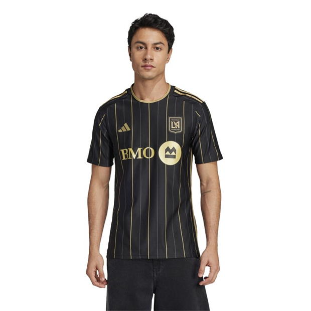 Camasa Minge Fotbal adidas Los Angeles Club Home 2025 2026 adulti