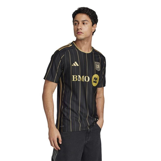 Camasa Minge Fotbal adidas Los Angeles Club Home 2025 2026 adulti