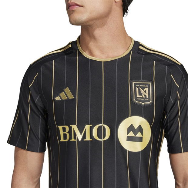 Camasa Minge Fotbal adidas Los Angeles Club Home 2025 2026 adulti