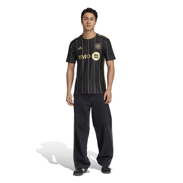 Camasa Minge Fotbal adidas Los Angeles Club Home 2025 2026 adulti