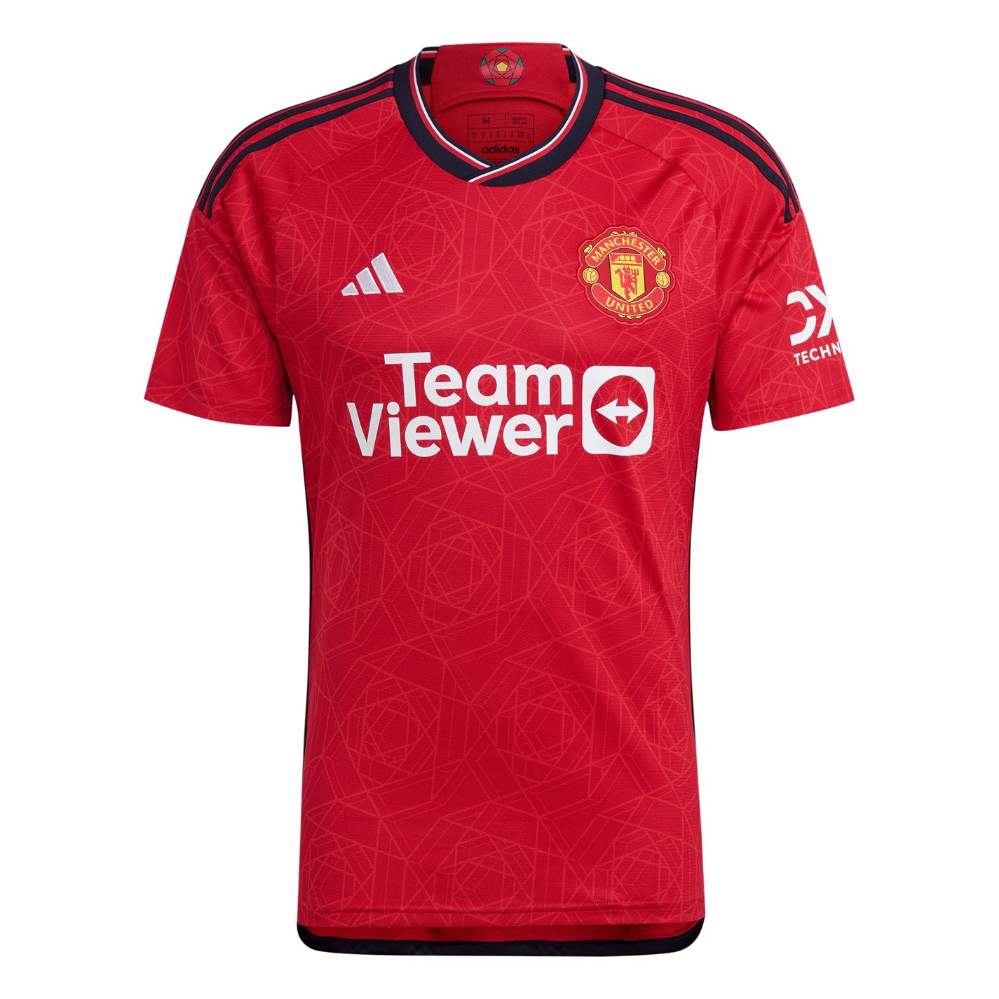 Camasa adidas Manchester United Home 2023 2024 adulti