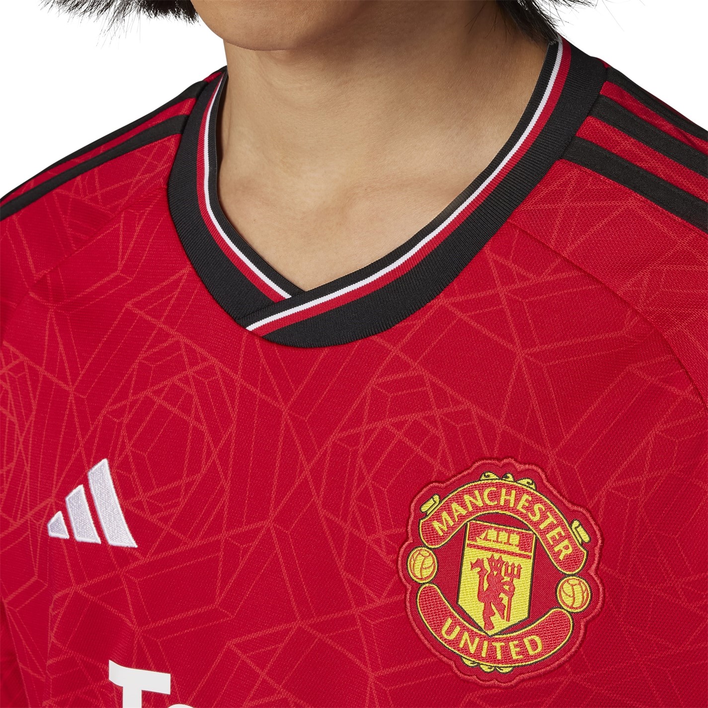 Camasa adidas Manchester United Home 2023 2024 adulti