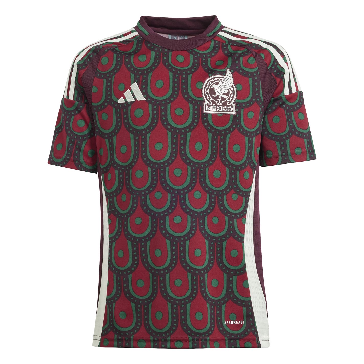 Camasa adidas Mexico Home 2024 copil