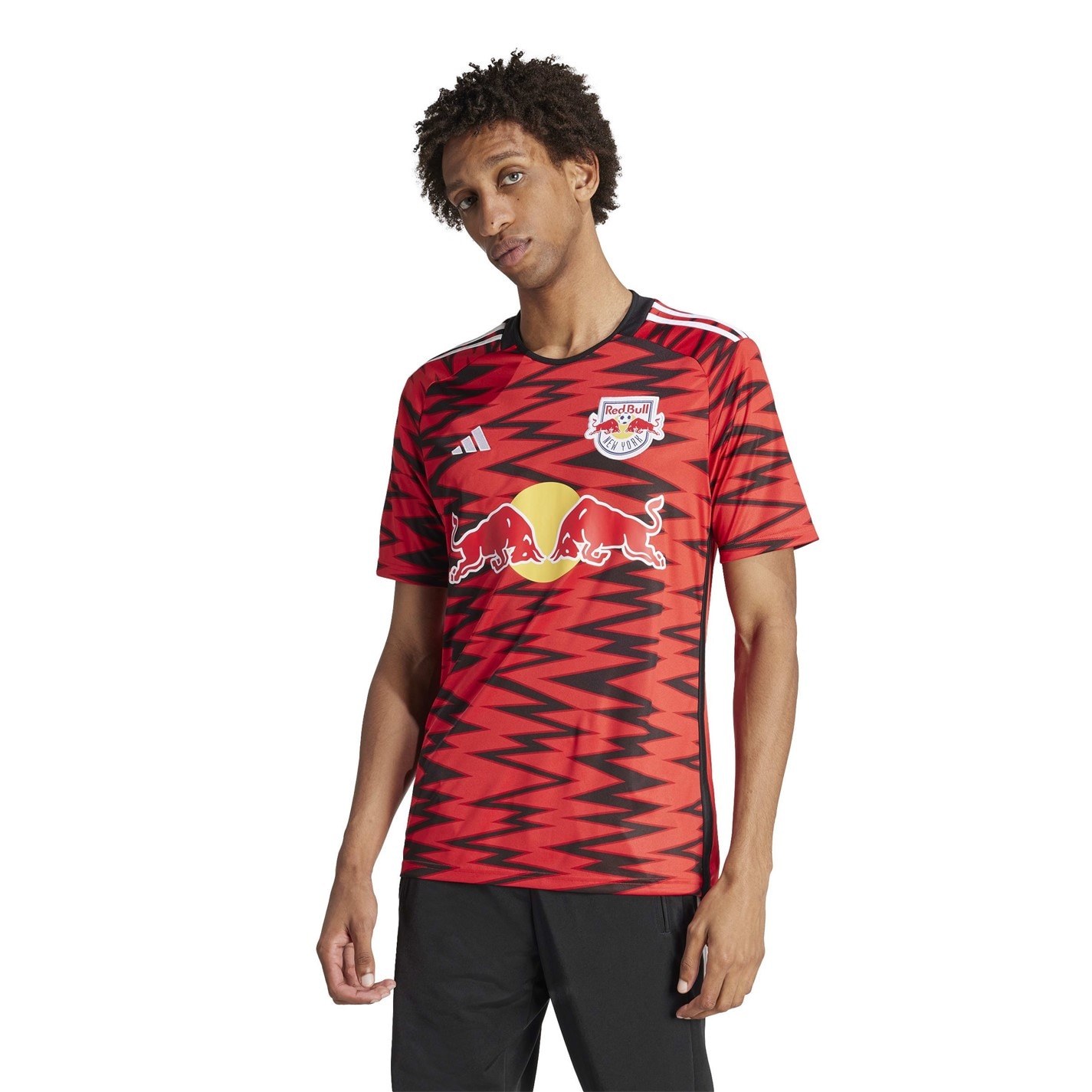 Camasa adidas New York Red Bulls Home 2024/2025 adulti