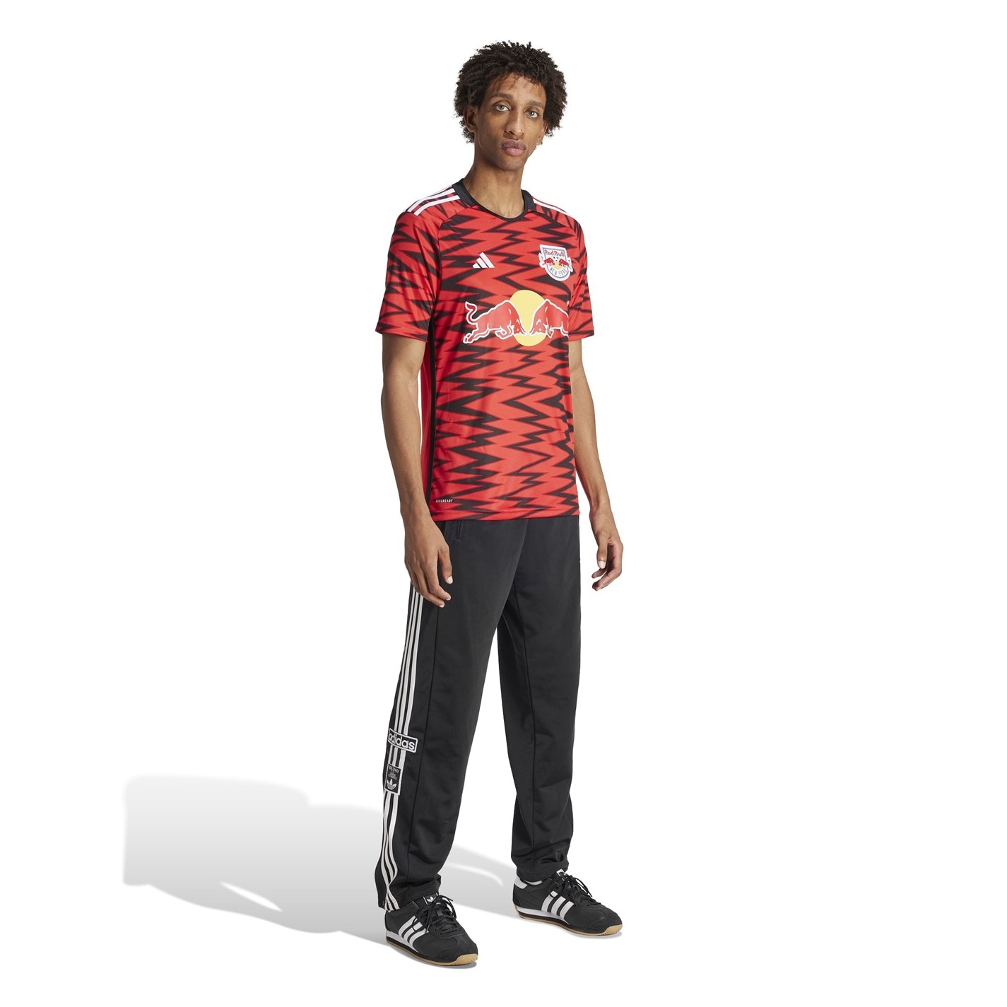 Camasa adidas New York Red Bulls Home 2024/2025 adulti