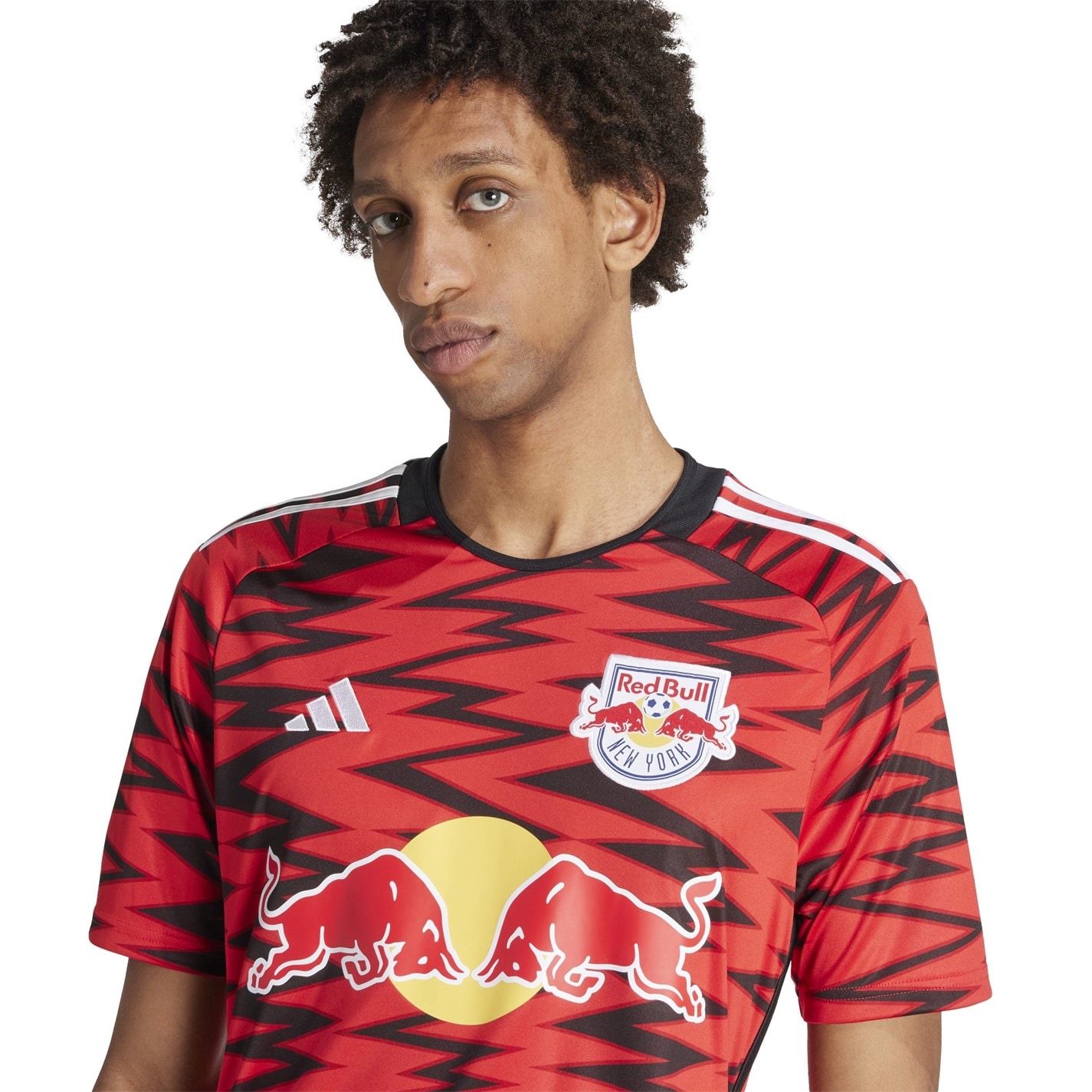 Camasa adidas New York Red Bulls Home 2024/2025 adulti