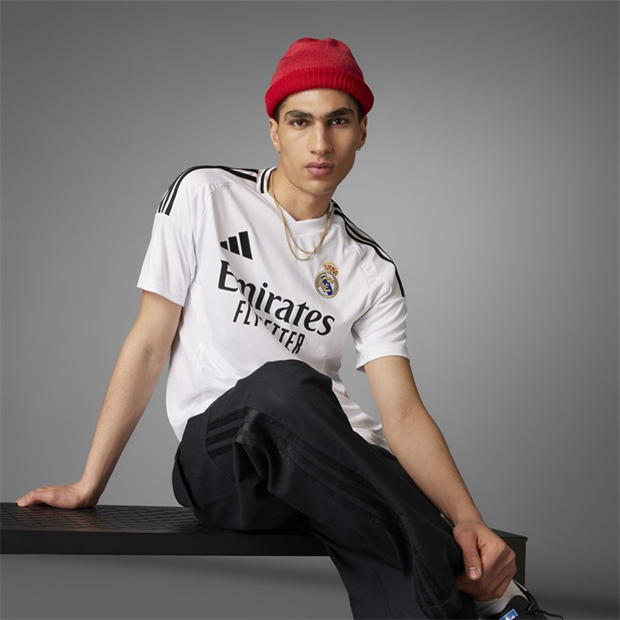 Camasa adidas Real Madrid Home 2024 2025 adulti