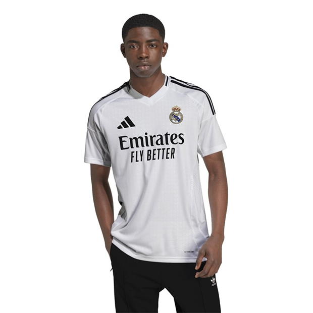 Camasa adidas Real Madrid Home 2024 2025 adulti