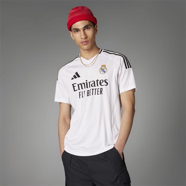 Camasa adidas Real Madrid Home 2024 2025 adulti