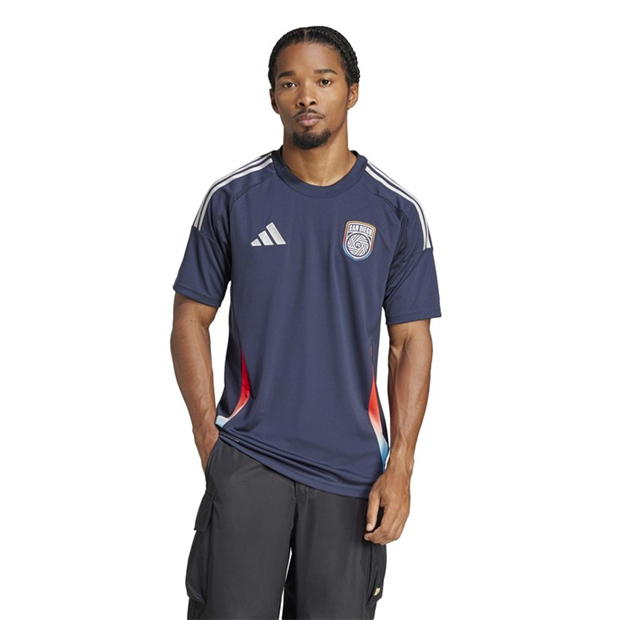 Camasa adidas San Diego FC Home 2025 adulti