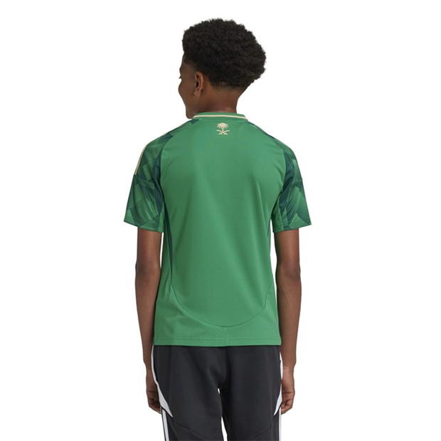 Camasa adidas Saudi Arabia Home 2024 2025 copil