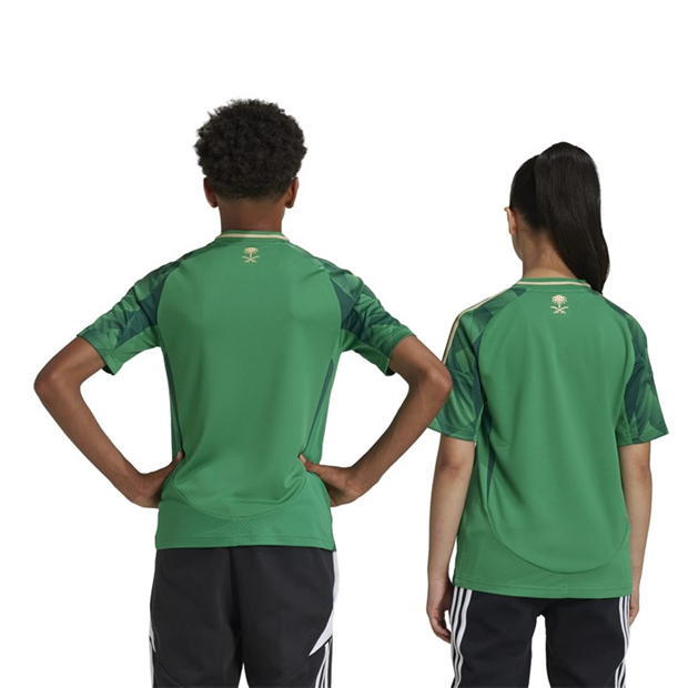 Camasa adidas Saudi Arabia Home 2024 2025 copil