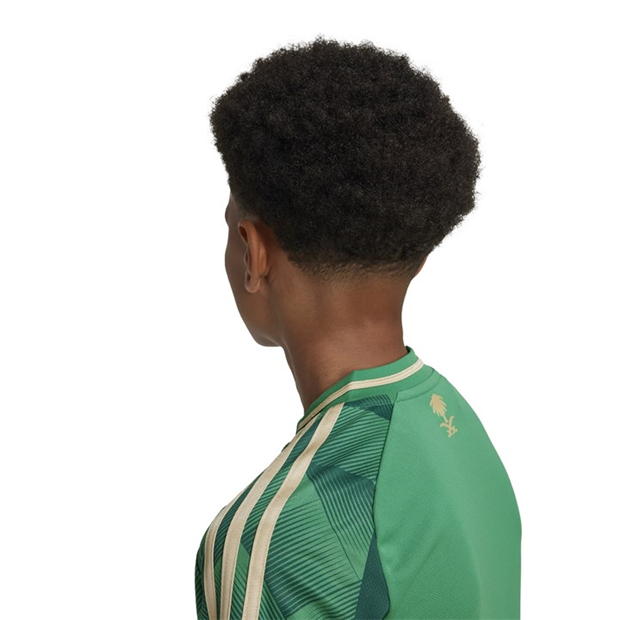 Camasa adidas Saudi Arabia Home 2024 2025 copil