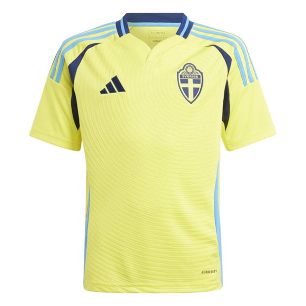 Camasa adidas Sweden Home 2024 copil