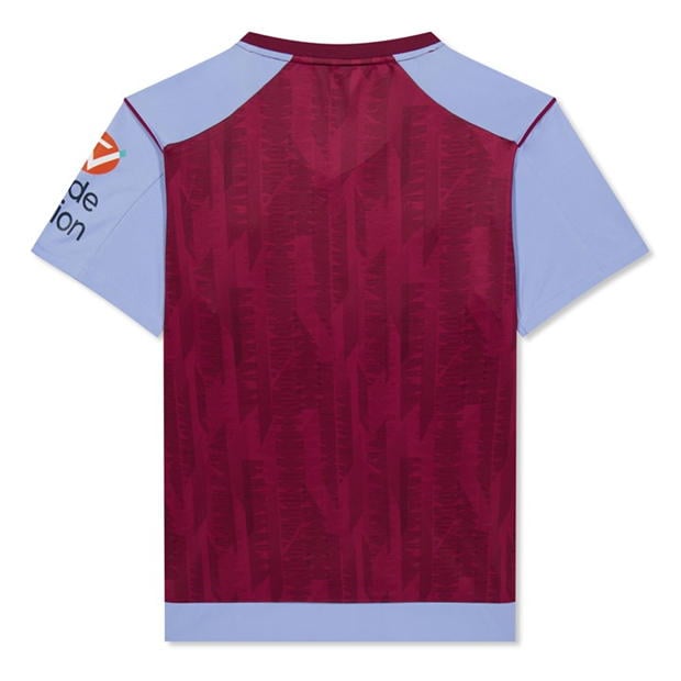 Camasa Castore Aston Villa Home 2023 2024 adulti