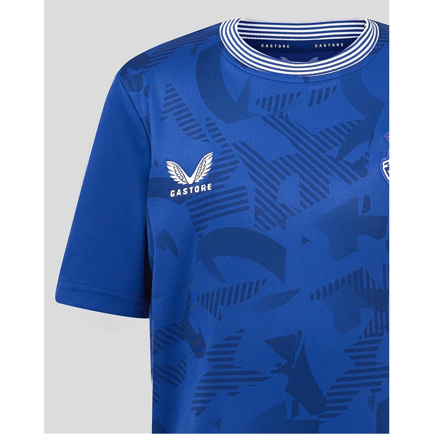 Camasa Castore Everton Home 2024 2025 copil