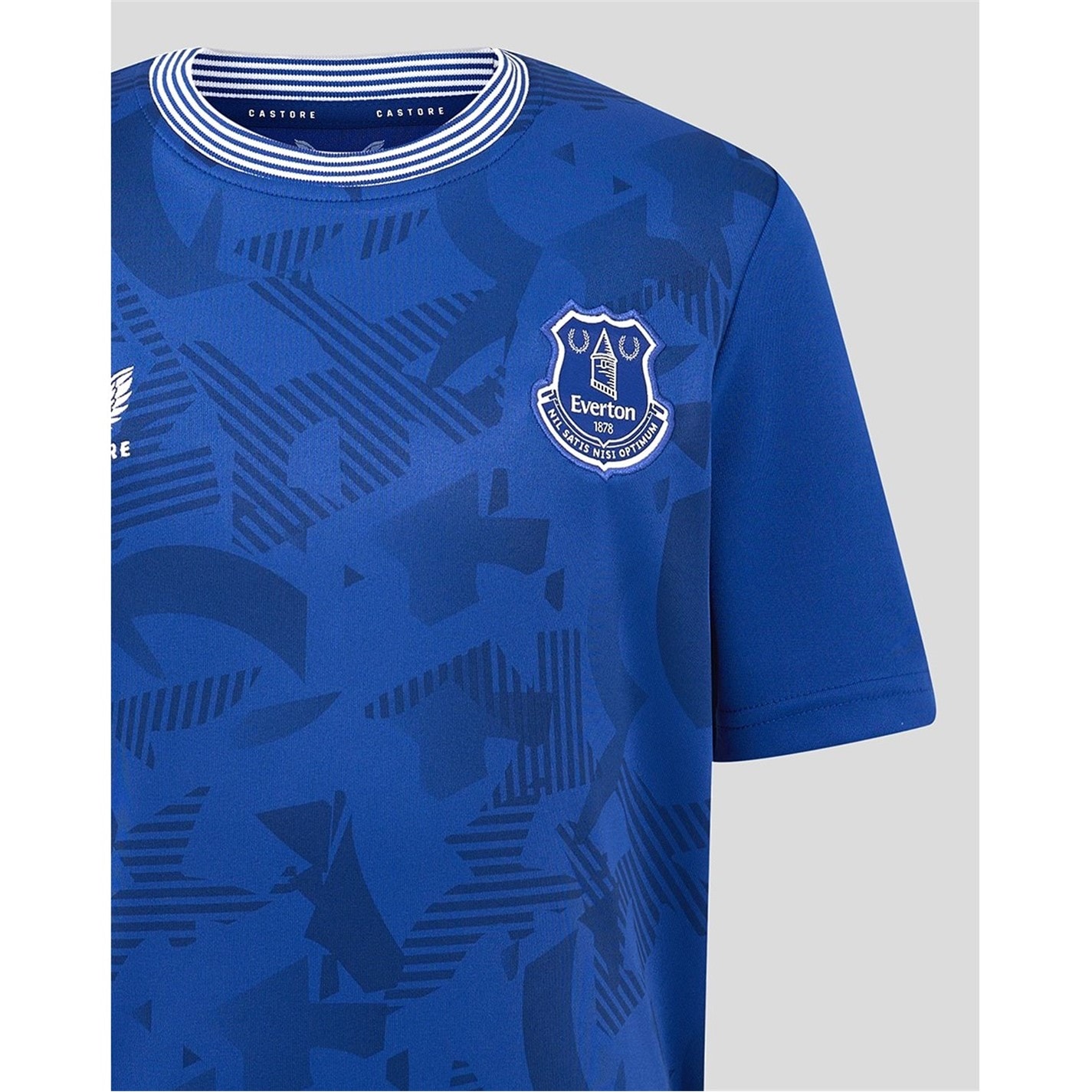 Camasa Castore Everton Home 2024 2025 copil