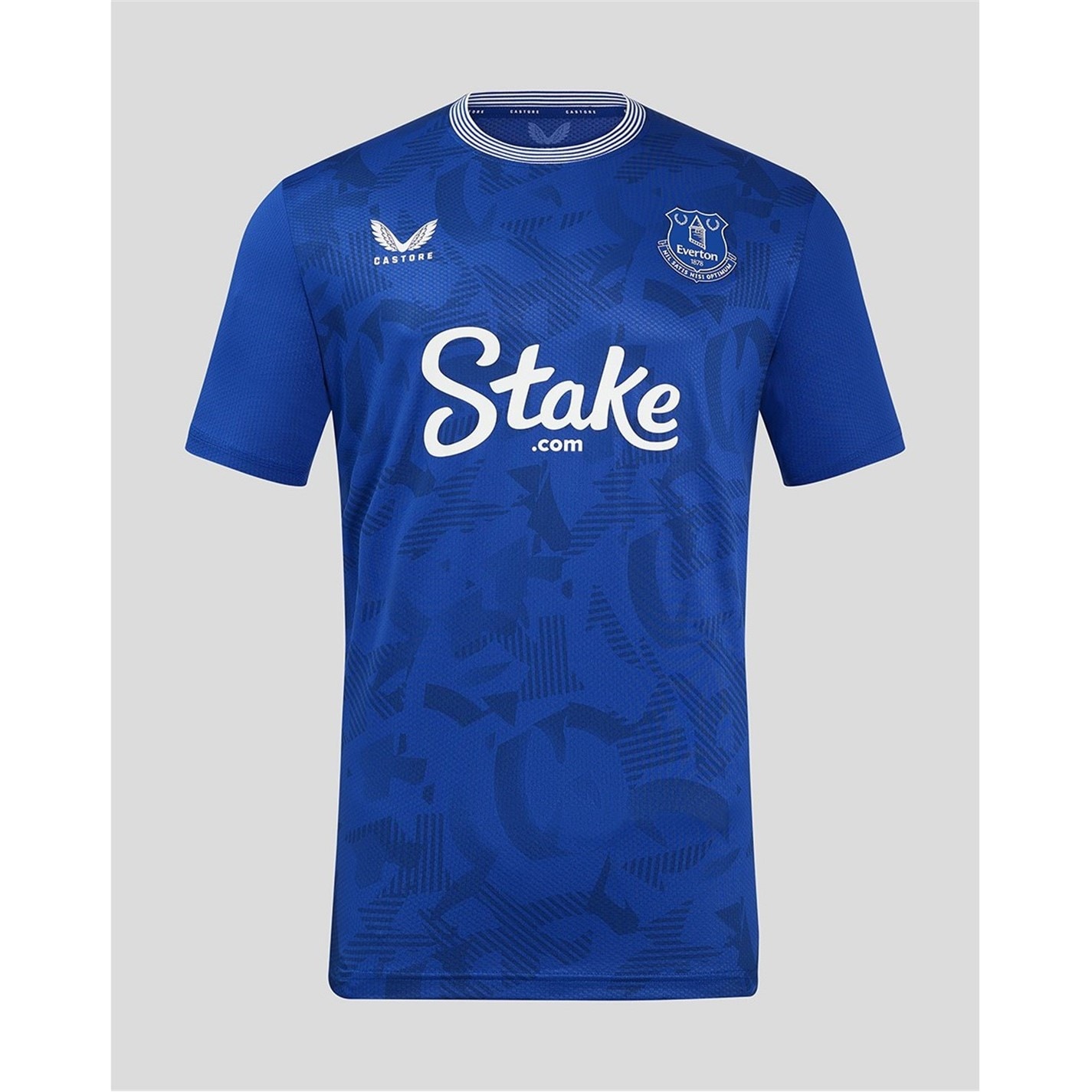 Camasa Castore Everton Home 2024 2025 adulti