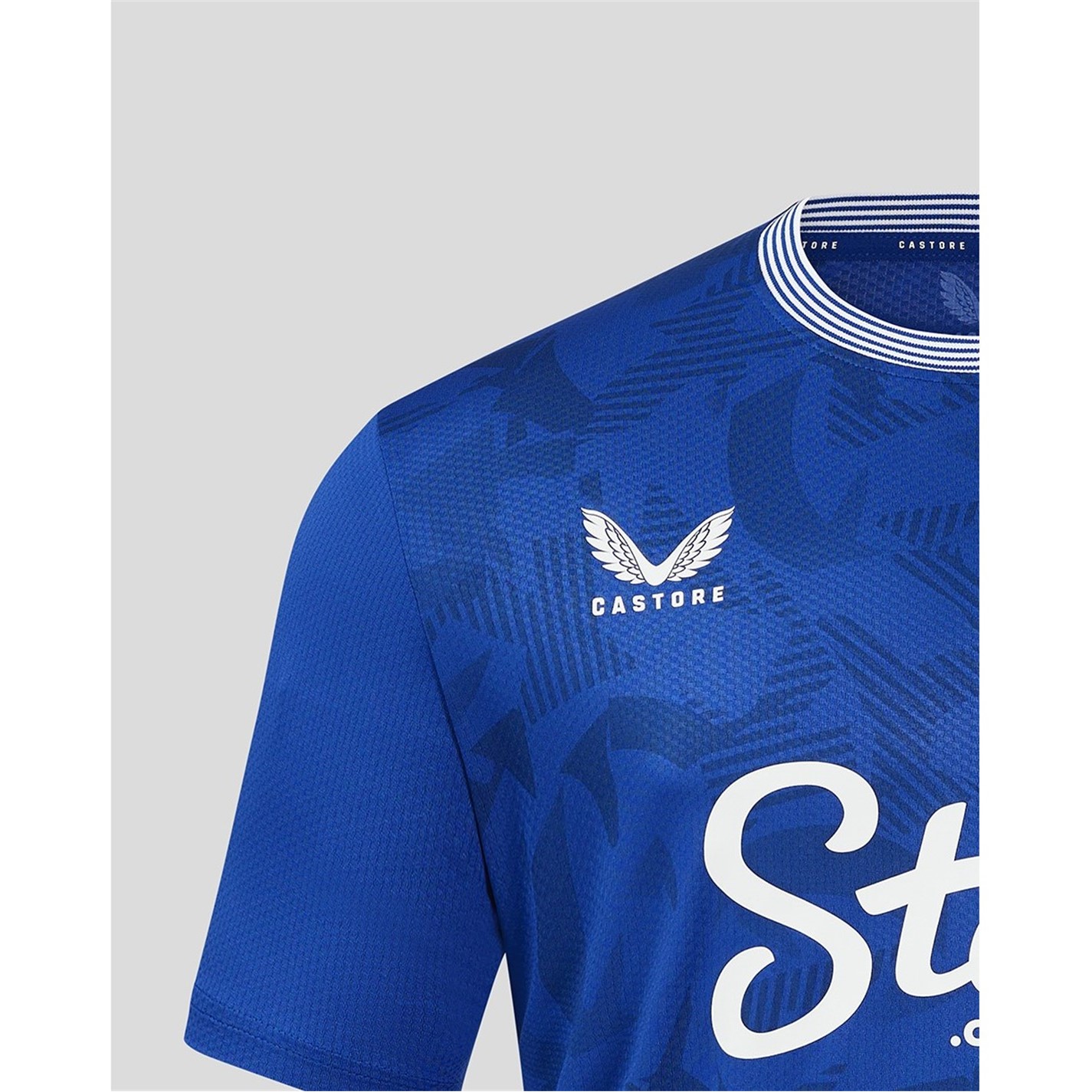 Camasa Castore Everton Home 2024 2025 adulti