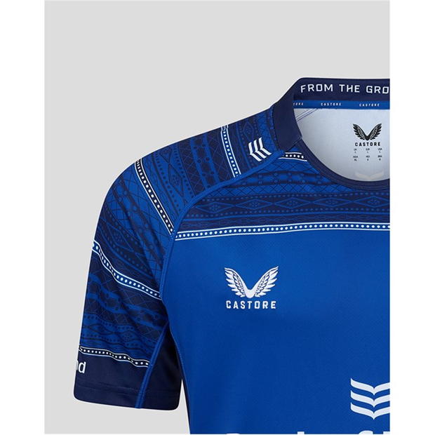 Camasa Castore Leinster Home 2024 2025 adulti