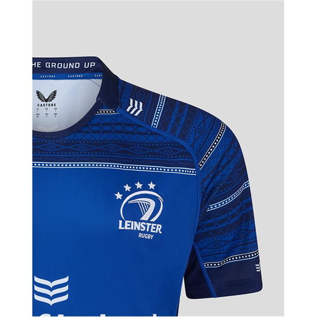 Camasa Castore Leinster Home 2024 2025 adulti