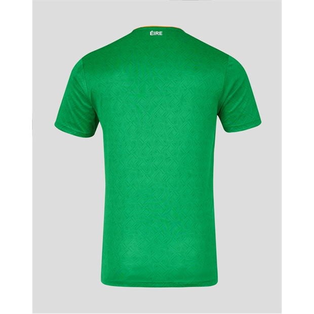 Camasa Castore Republic of Ireland Home 2024 adulti