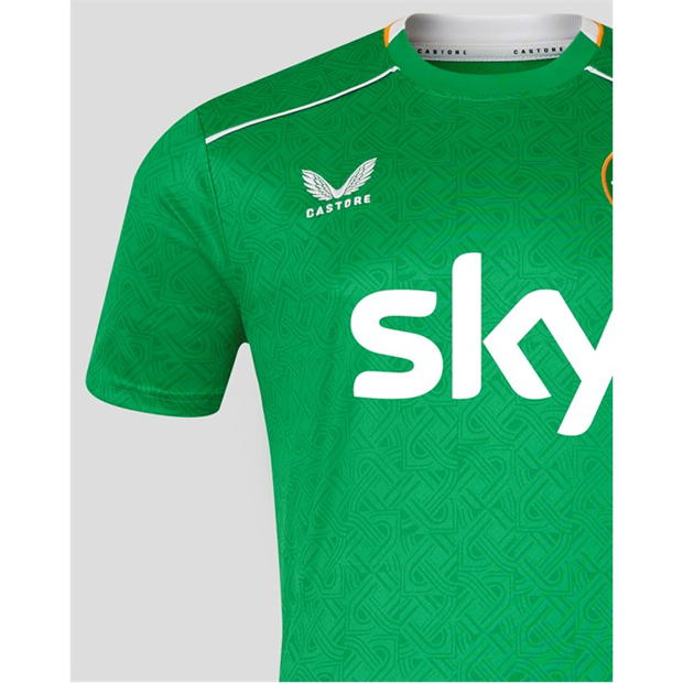 Camasa Castore Republic of Ireland Home 2024 adulti