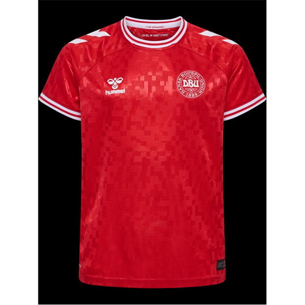 Camasa Hummel Denmark Home 2024 copil