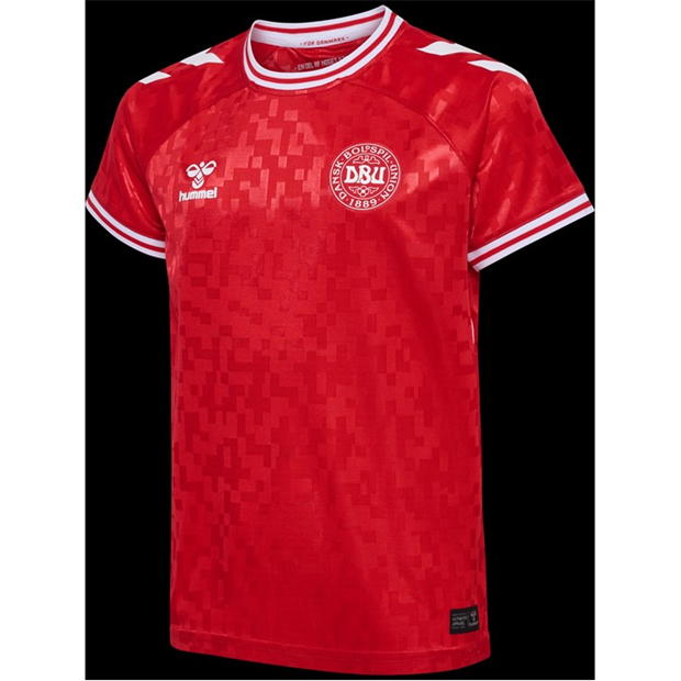 Camasa Hummel Denmark Home 2024 copil