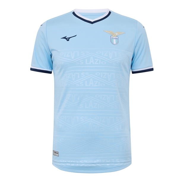 Camasa Mizuno Lazio Home for the 2024 2025 adulti