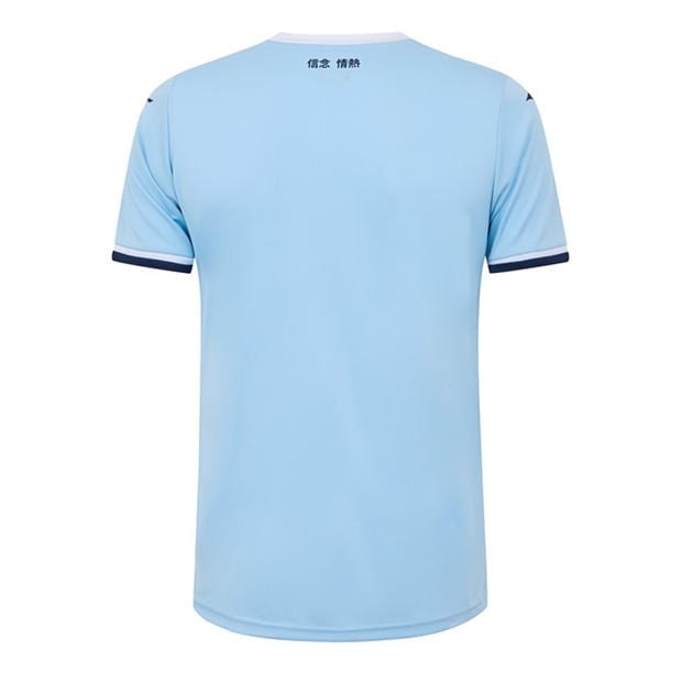 Camasa Mizuno Lazio Home for the 2024 2025 adulti