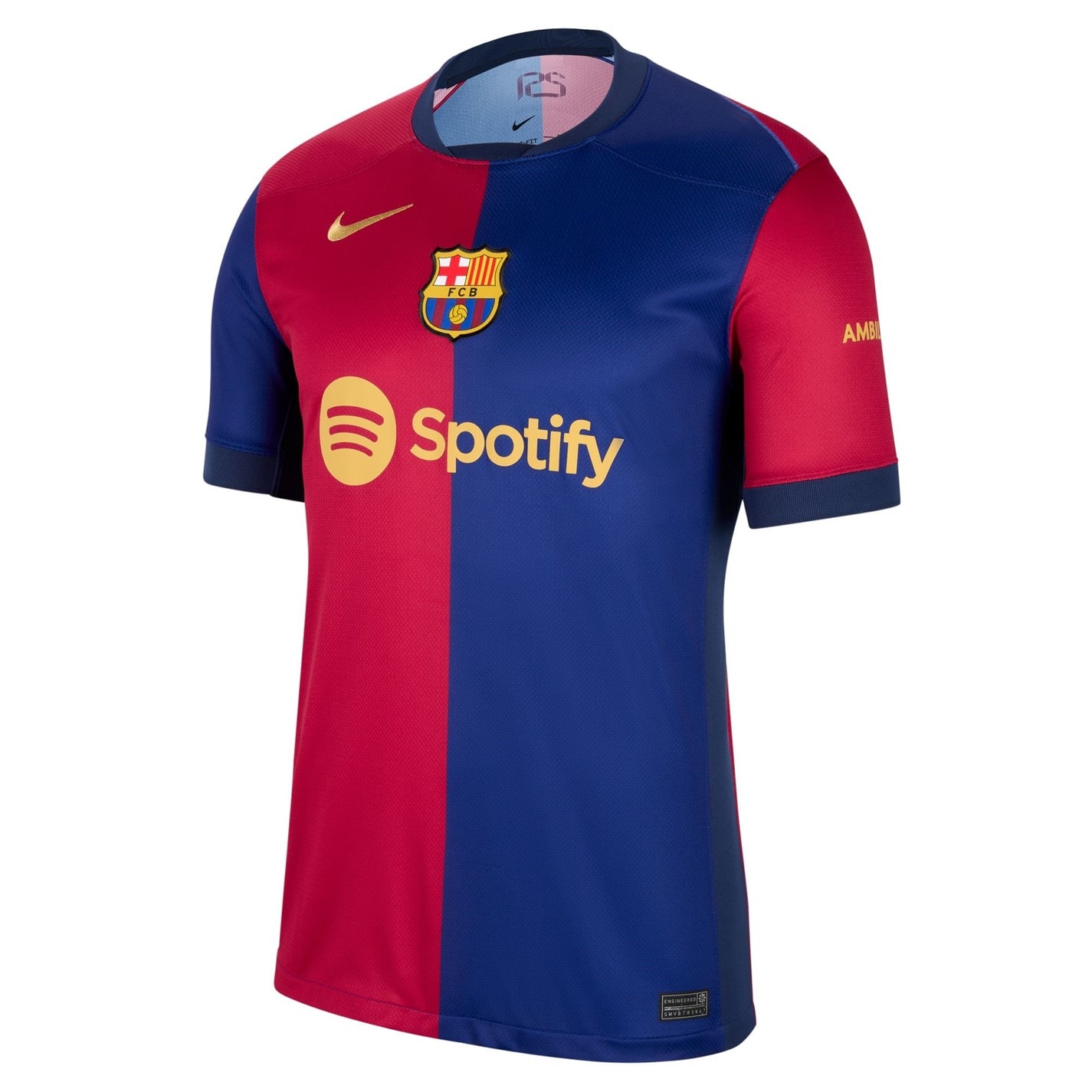 Camasa Nike Barcelona Home 2024 2025 adulti