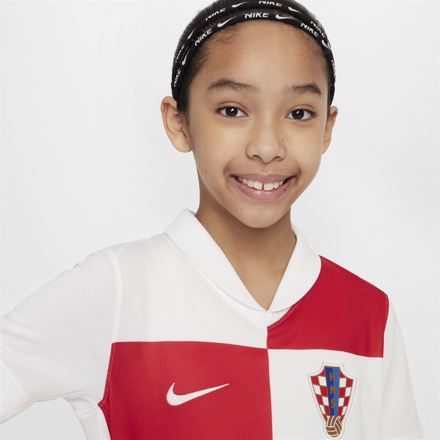 Camasa Nike Croatia Home 2024 copil