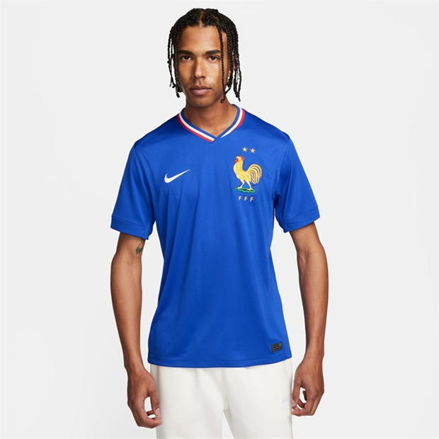 Camasa Nike France Home 2024 adulti