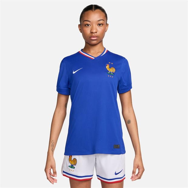 Camasa Nike France Home 2024 dama