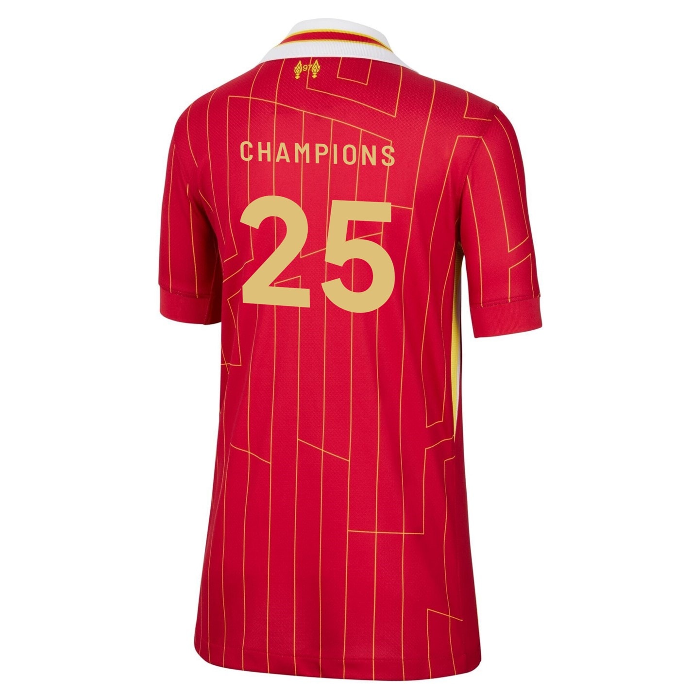 Camasa Nike LFC Champions Home 2024/25 Jn52