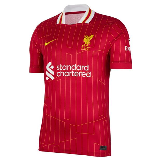 Camasa Nike Liverpool Home 2024 2025 adulti