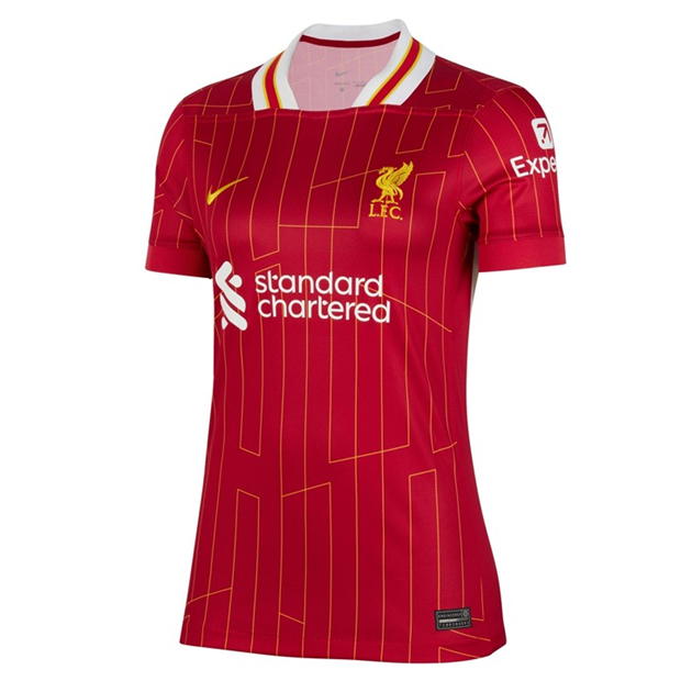 Camasa Nike Liverpool Home 2024 2025 dama