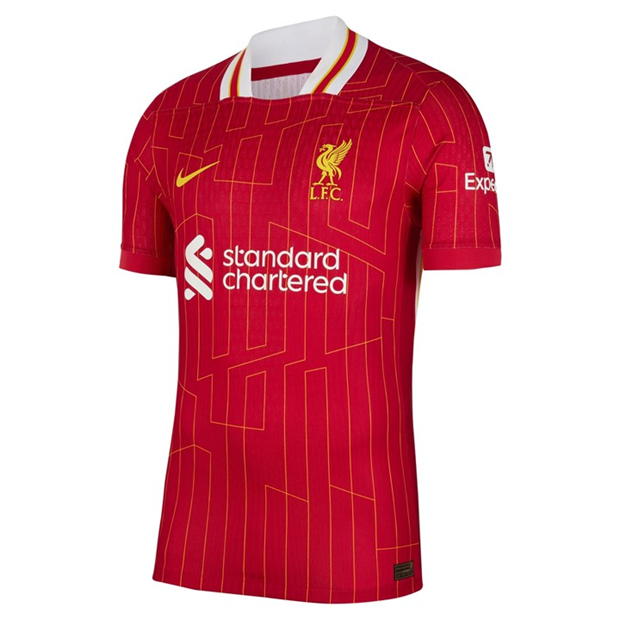 Camasa Nike Liverpool Authentic Home 2024 2025 adulti