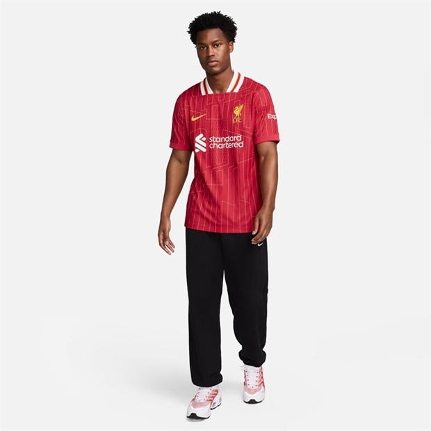 Camasa Nike Liverpool Authentic Home 2024 2025 adulti