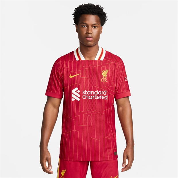 Camasa Nike Liverpool Authentic Home 2024 2025 adulti