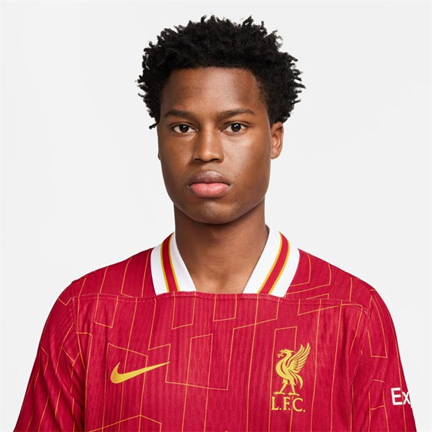 Camasa Nike Liverpool Authentic Home 2024 2025 adulti