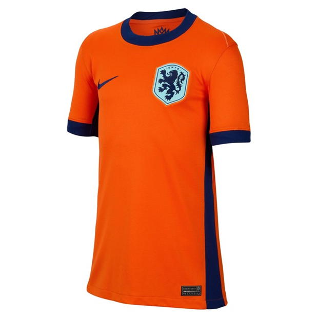 Camasa Nike Netherlands Home 2024 copil