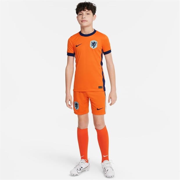 Camasa Nike Netherlands Home 2024 copil