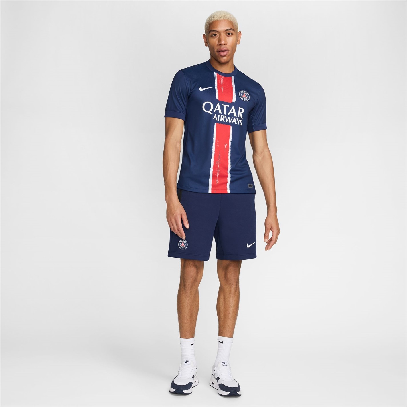 Camasa Nike Paris Saint-Germain Home 2024 2025 adulti