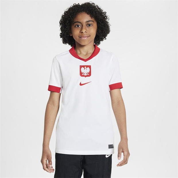 Camasa Nike Poland Home 2024 copil