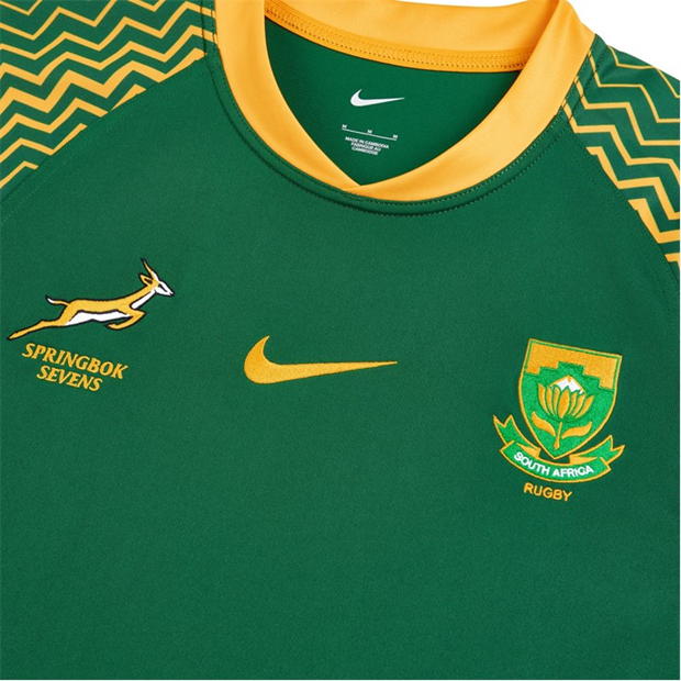 Camasa Nike Springboks 2024 Sevens Home adulti