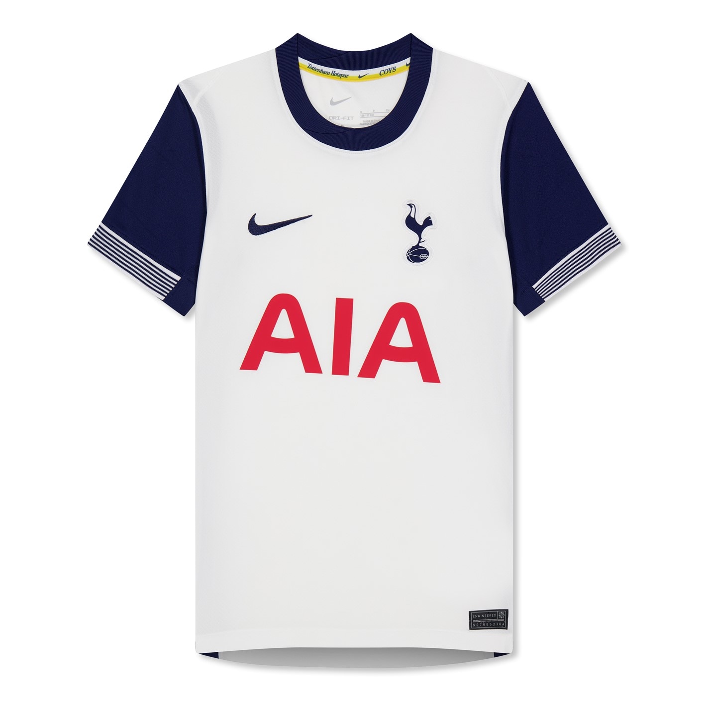 Camasa Nike Tottenham Hotspur Home 2024 2025 copil